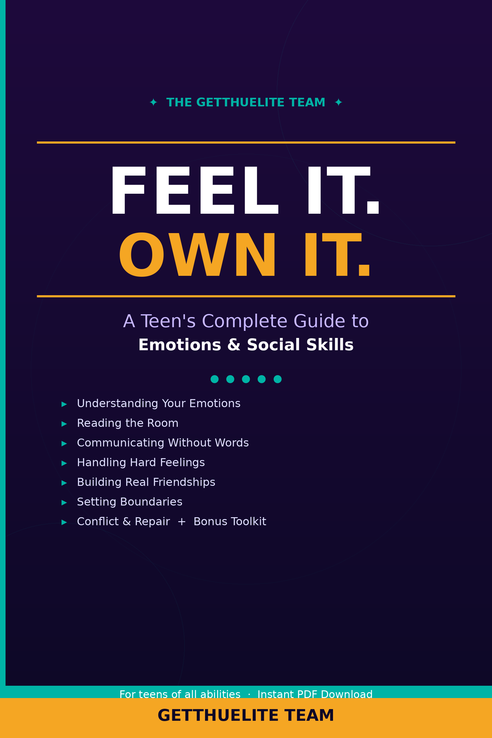 Feel It. Own It