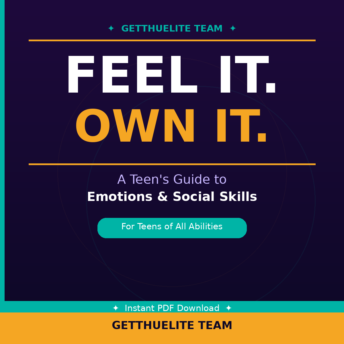 Feel It. Own It